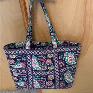Large Vera Bradley tote